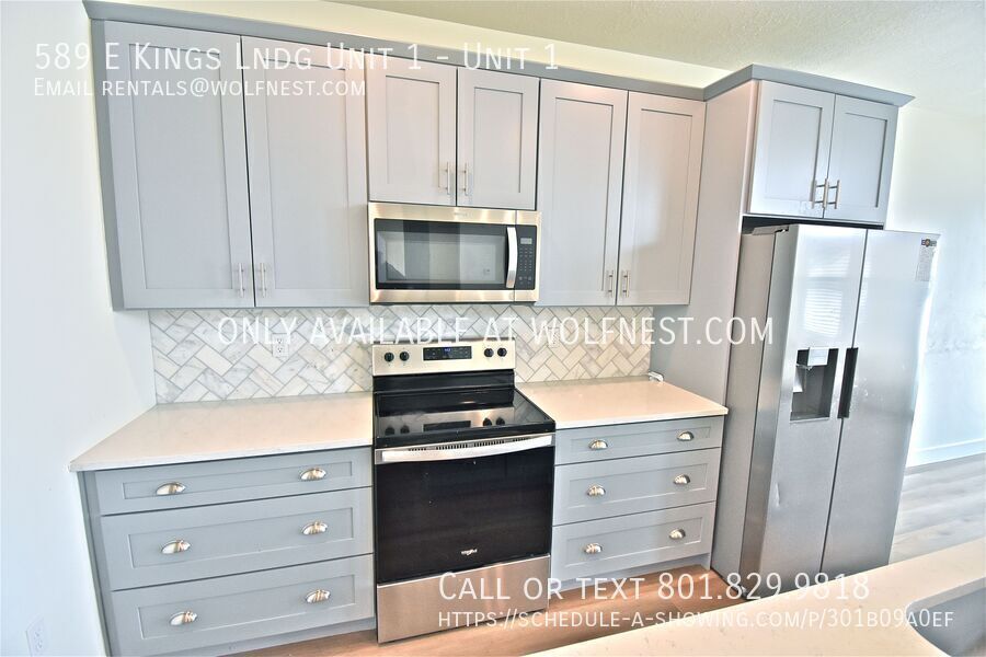 Gorgeous 3 Bed Tooele Upstairs Unit! No Deposit Option! property image