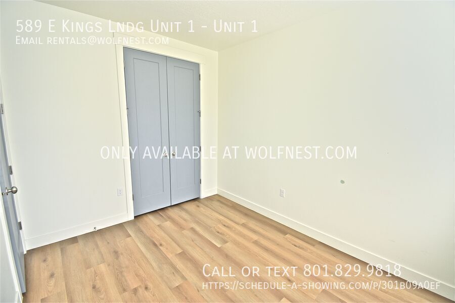 Gorgeous 3 Bed Tooele Upstairs Unit! No Deposit Option! property image
