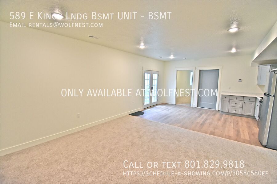 Gorgeous 3 Bed Tooele Bsmt Unit! No Deposit Option! property image