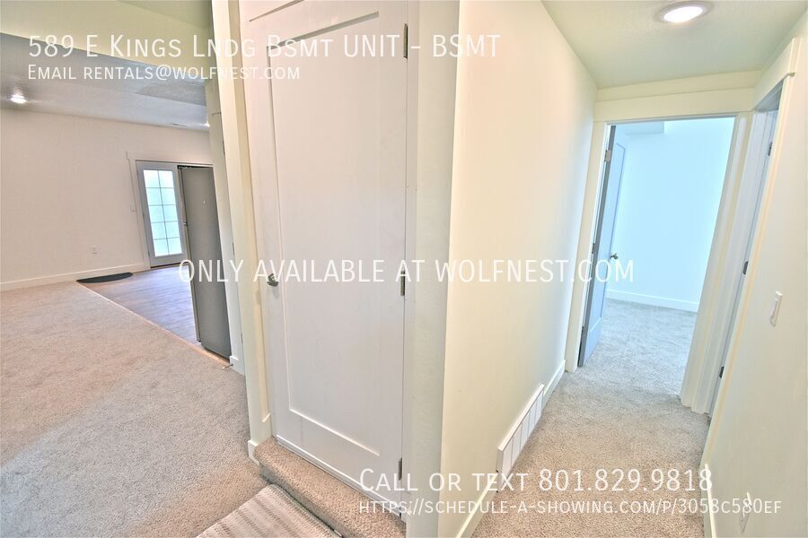 Gorgeous 3 Bed Tooele Bsmt Unit! No Deposit Option! property image