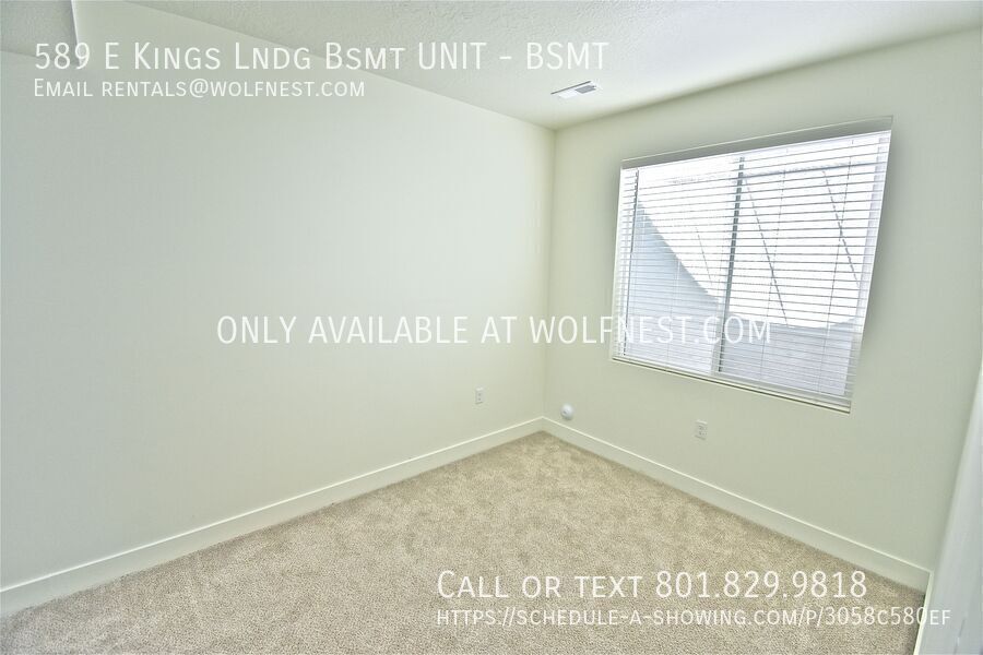 Gorgeous 3 Bed Tooele Bsmt Unit! No Deposit Option! property image