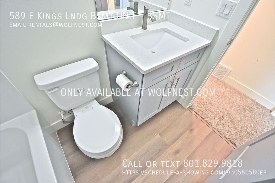 Gorgeous 3 Bed Tooele Bsmt Unit! No Deposit Option! property image