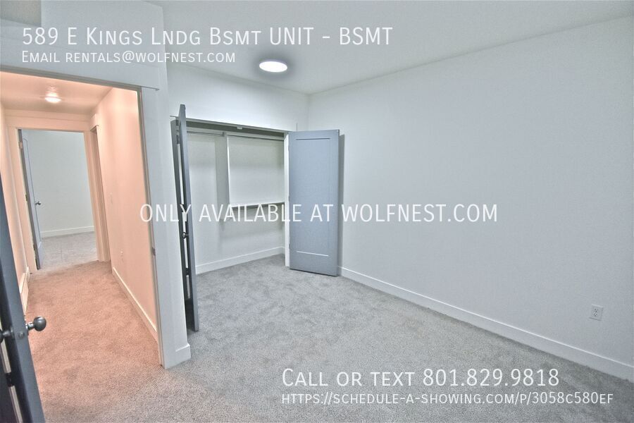 Gorgeous 3 Bed Tooele Bsmt Unit! No Deposit Option! property image