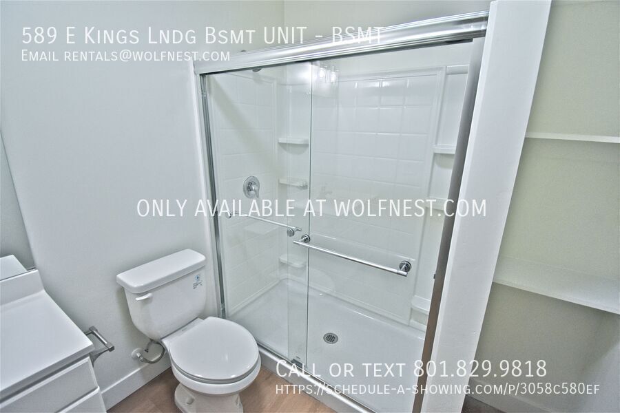 Gorgeous 3 Bed Tooele Bsmt Unit! No Deposit Option! property image