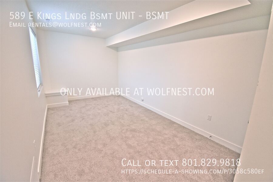 Gorgeous 3 Bed Tooele Bsmt Unit! No Deposit Option! property image