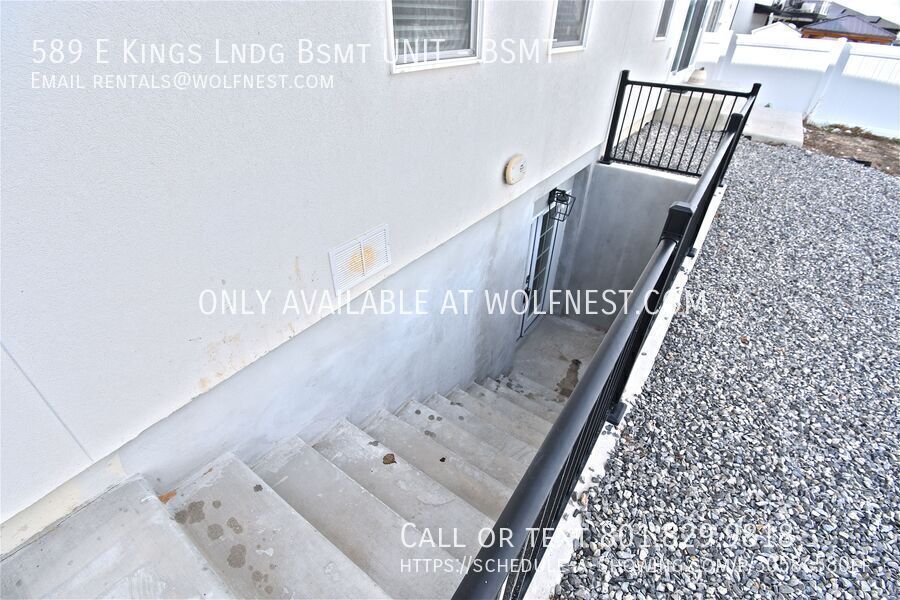 Gorgeous 3 Bed Tooele Bsmt Unit! No Deposit Option! property image