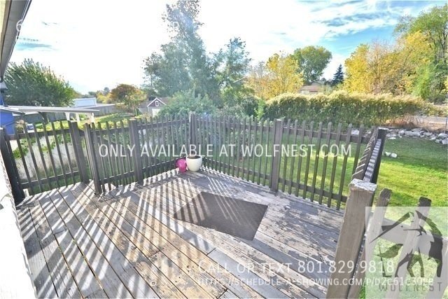 Newly Updated 4 Bed Home! No Security Option! property image