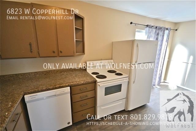 Newly Updated 4 Bed Home! No Security Option! property image