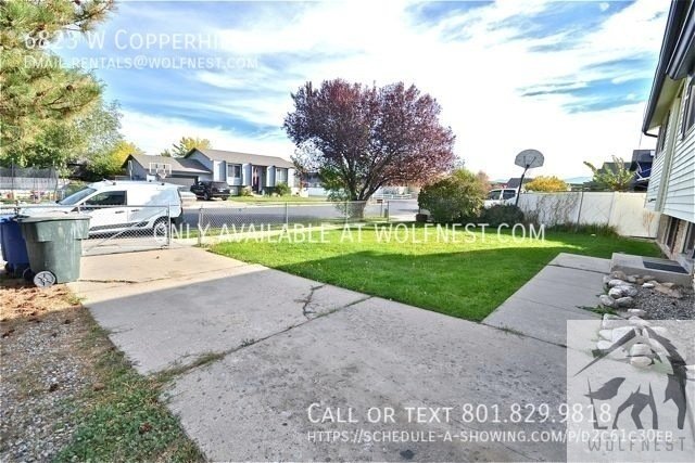 Newly Updated 4 Bed Home! No Security Option! property image