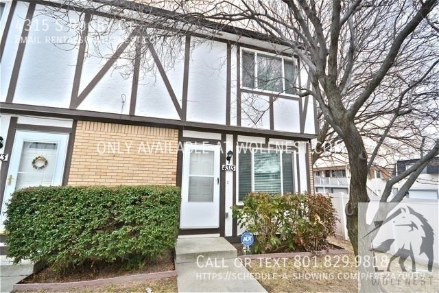 Stunning 2 Bed Taylorsville Townhome! No Deposit Option! property image