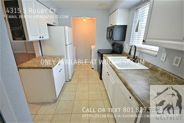 Stunning 2 Bed Taylorsville Townhome! No Deposit Option! property image