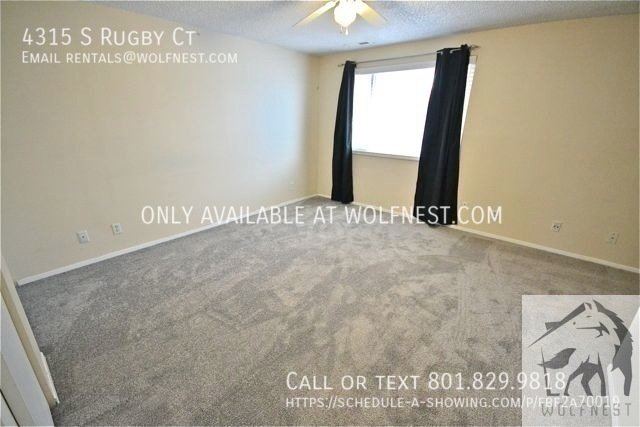 Stunning 2 Bed Taylorsville Townhome! No Deposit Option! property image