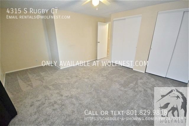 Stunning 2 Bed Taylorsville Townhome! No Deposit Option! property image