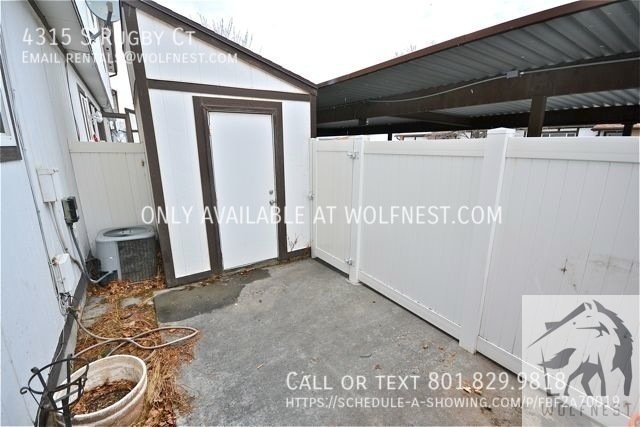 Stunning 2 Bed Taylorsville Townhome! No Deposit Option! property image