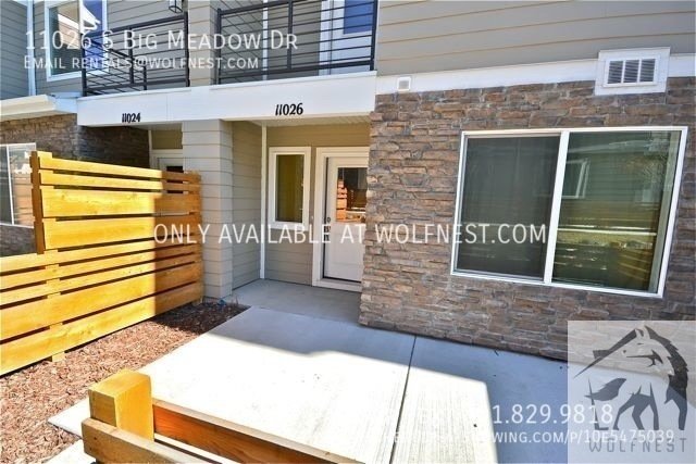 Marvelous 4 Bed South Jordan Townhome! No Deposit Option! property image