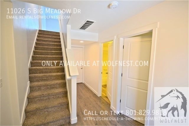 Marvelous 4 Bed South Jordan Townhome! No Deposit Option! property image