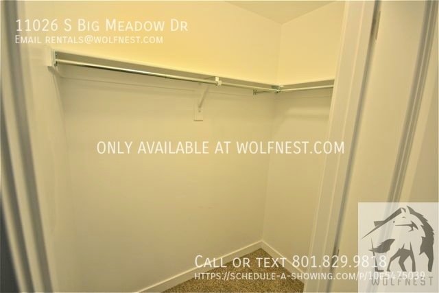 Marvelous 4 Bed South Jordan Townhome! No Deposit Option! property image