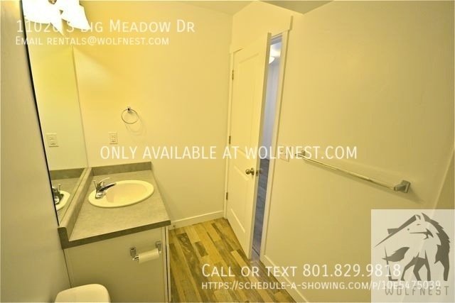 Marvelous 4 Bed South Jordan Townhome! No Deposit Option! property image