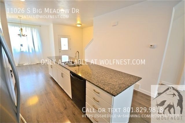 Marvelous 4 Bed South Jordan Townhome! No Deposit Option! property image