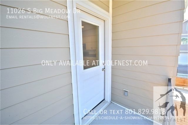 Marvelous 4 Bed South Jordan Townhome! No Deposit Option! property image