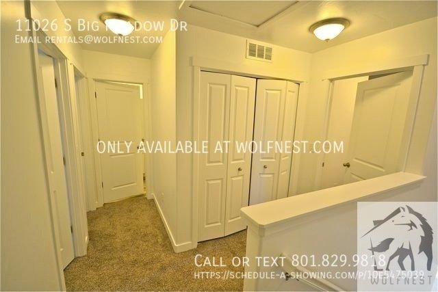 Marvelous 4 Bed South Jordan Townhome! No Deposit Option! property image