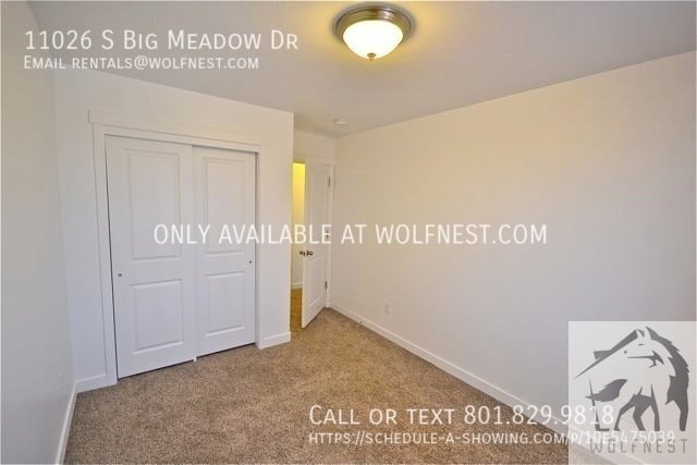 Marvelous 4 Bed South Jordan Townhome! No Deposit Option! property image