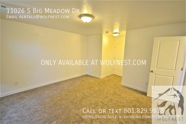 Marvelous 4 Bed South Jordan Townhome! No Deposit Option! property image