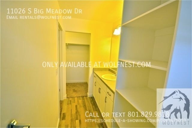 Marvelous 4 Bed South Jordan Townhome! No Deposit Option! property image