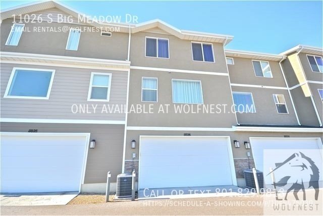 Marvelous 4 Bed South Jordan Townhome! No Deposit Option! property image