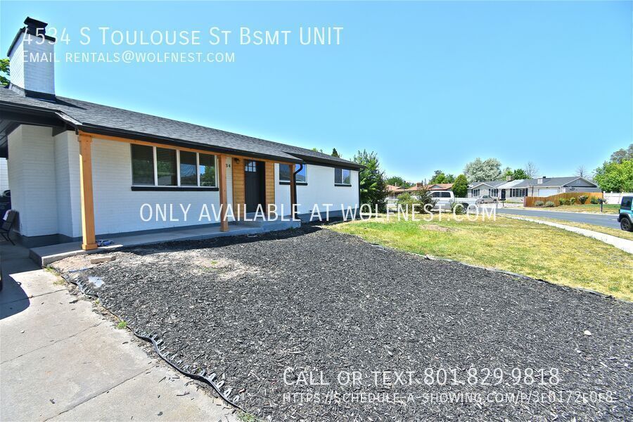 Fully Remodeled 3 Bed Bsmt West Valley Unit! No Deposit Option! property image