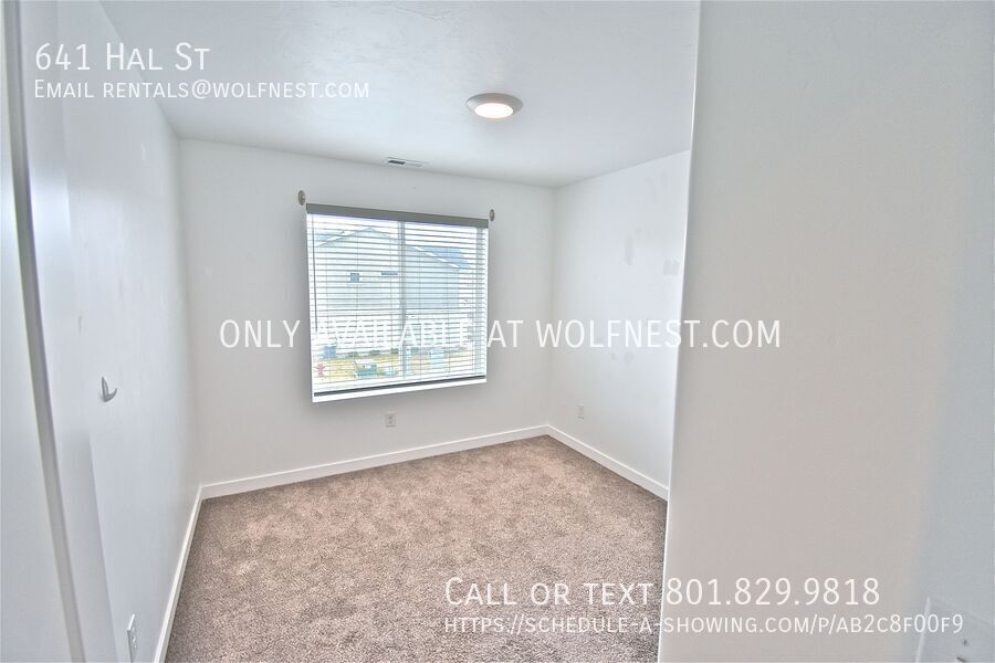 Stunning 3 Bed Stansbury Park Townhome! No Deposit Option! property image