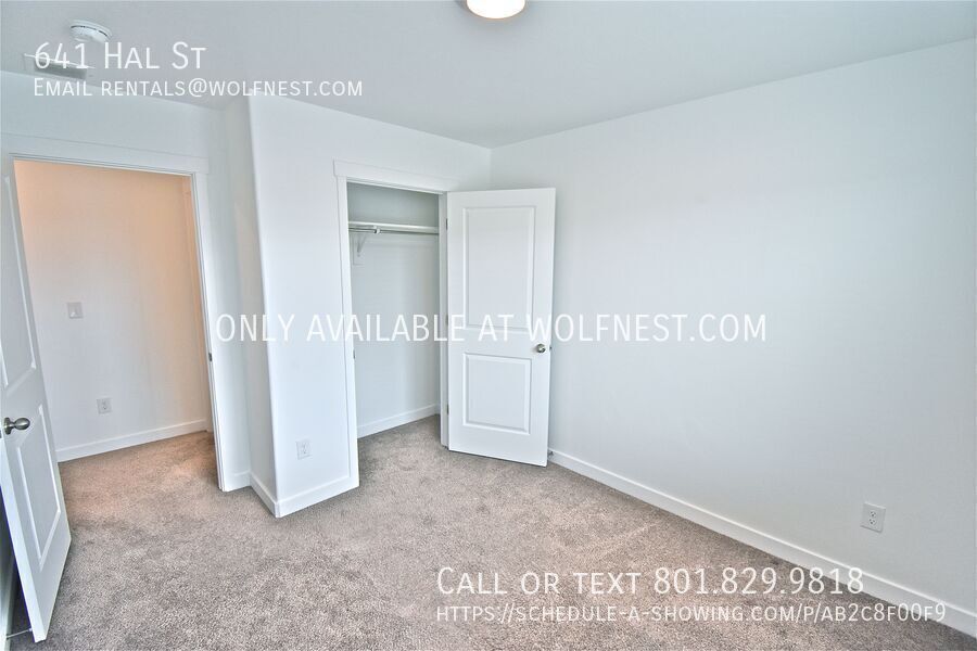 Stunning 3 Bed Stansbury Park Townhome! No Deposit Option! property image