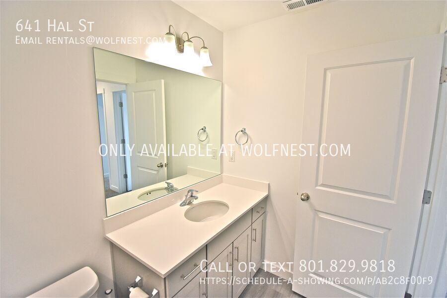 Stunning 3 Bed Stansbury Park Townhome! No Deposit Option! property image