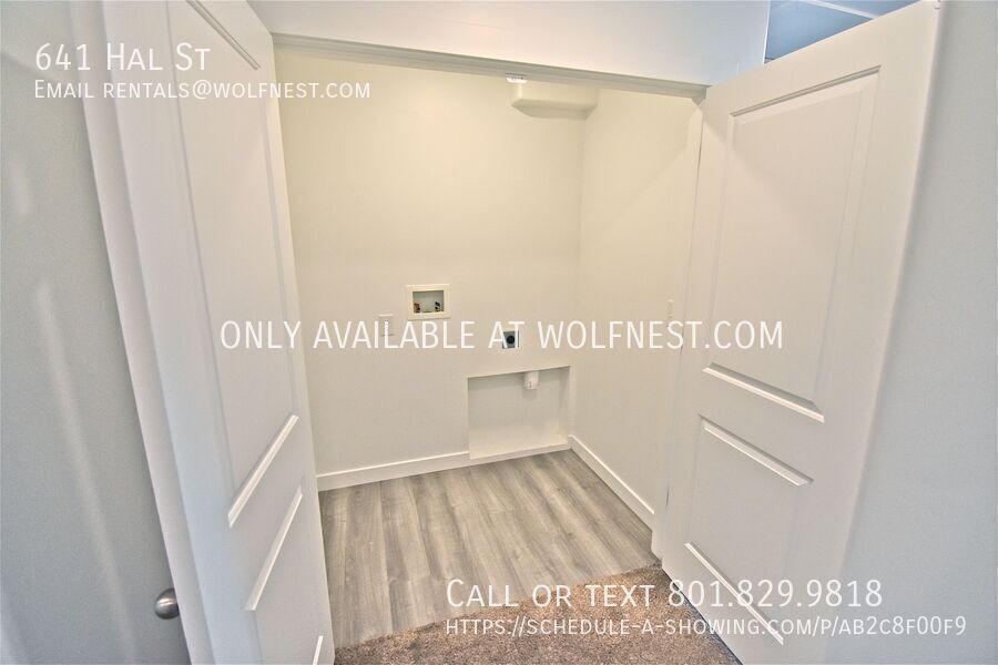 Stunning 3 Bed Stansbury Park Townhome! No Deposit Option! property image