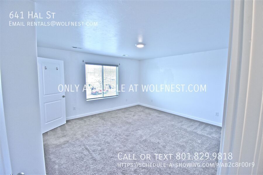 Stunning 3 Bed Stansbury Park Townhome! No Deposit Option! property image