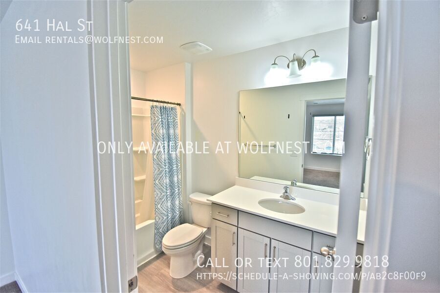 Stunning 3 Bed Stansbury Park Townhome! No Deposit Option! property image