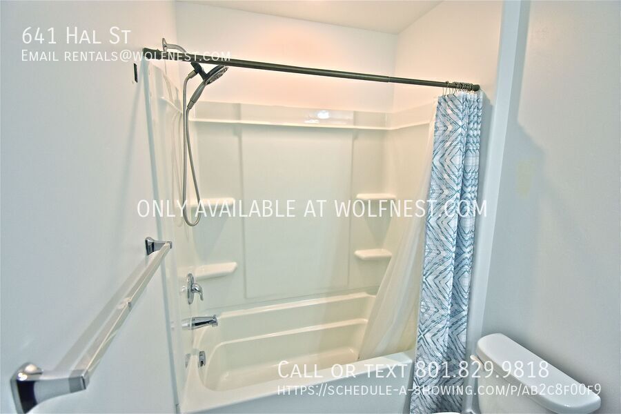 Stunning 3 Bed Stansbury Park Townhome! No Deposit Option! property image