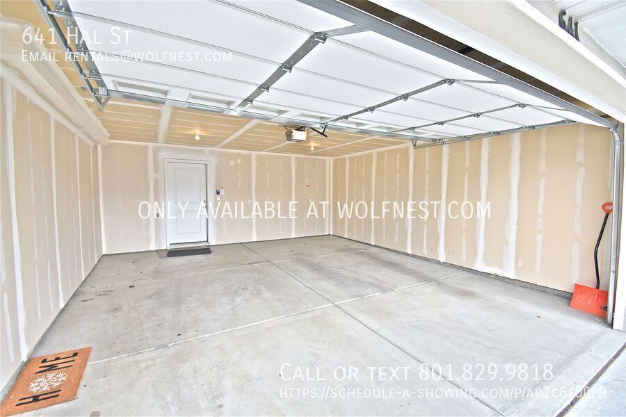 Stunning 3 Bed Stansbury Park Townhome! No Deposit Option! property image