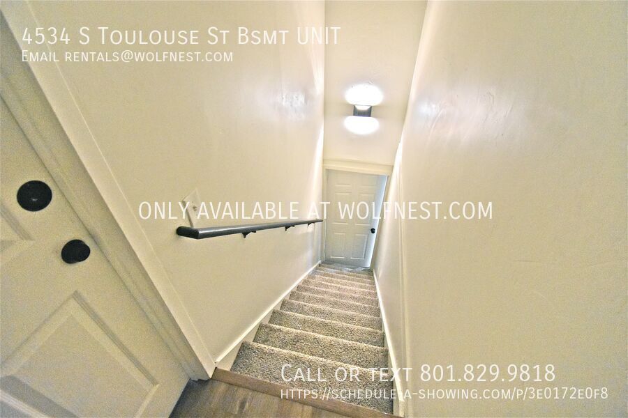 Fully Remodeled 3 Bed Bsmt West Valley Unit! No Deposit Option! property image