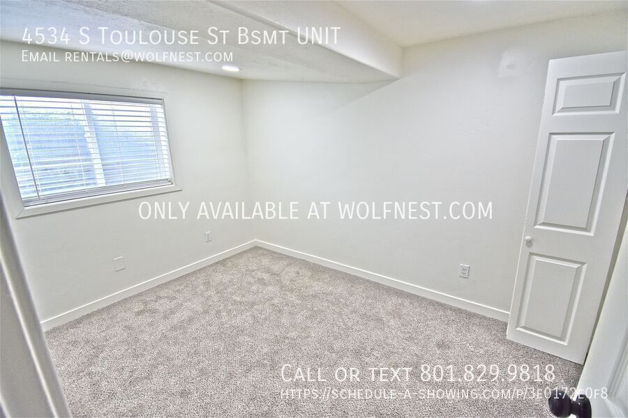 Fully Remodeled 3 Bed Bsmt West Valley Unit! No Deposit Option! property image