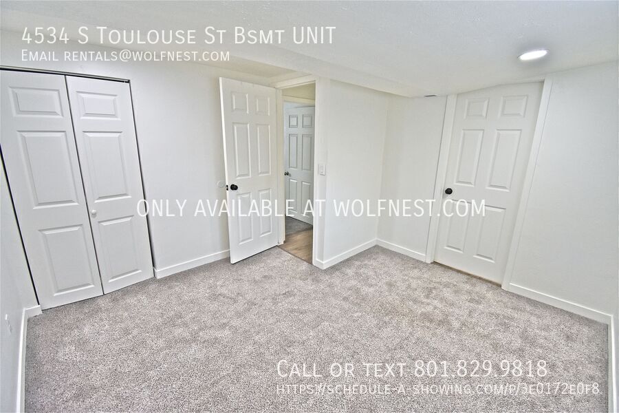 Fully Remodeled 3 Bed Bsmt West Valley Unit! No Deposit Option! property image