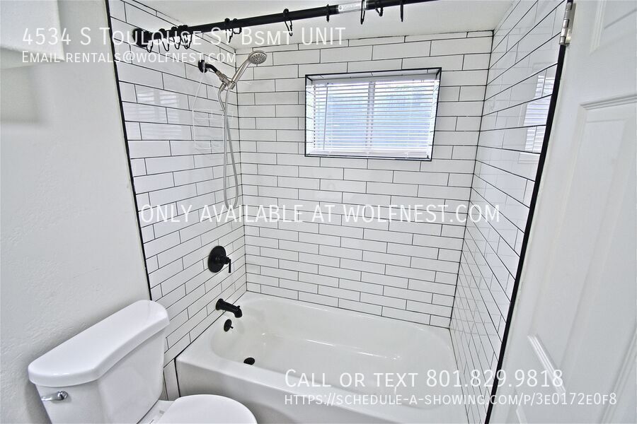 Fully Remodeled 3 Bed Bsmt West Valley Unit! No Deposit Option! property image