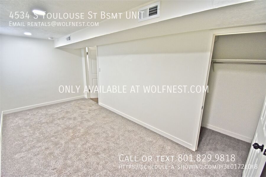 Fully Remodeled 3 Bed Bsmt West Valley Unit! No Deposit Option! property image