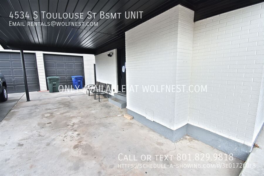 Fully Remodeled 3 Bed Bsmt West Valley Unit! No Deposit Option! property image