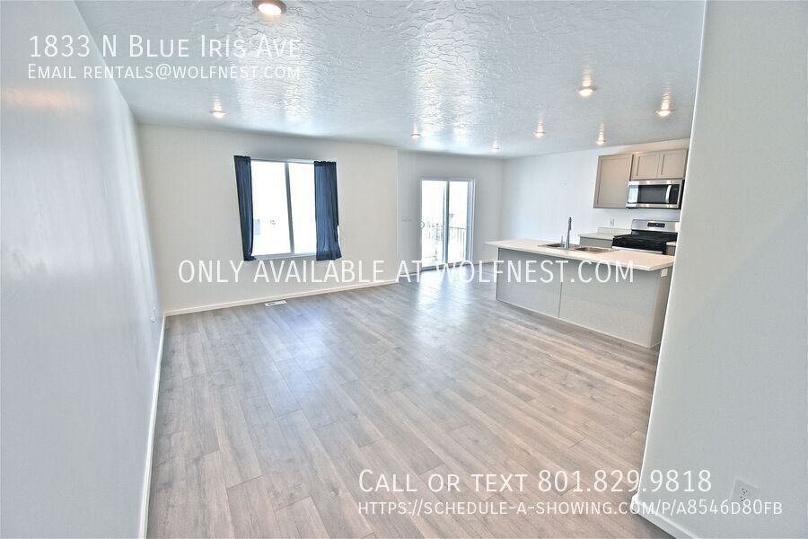 Beautiful 4 Bed Tooele Townhome! No Deposit Option! property image