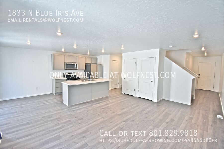 Beautiful 4 Bed Tooele Townhome! No Deposit Option! property image