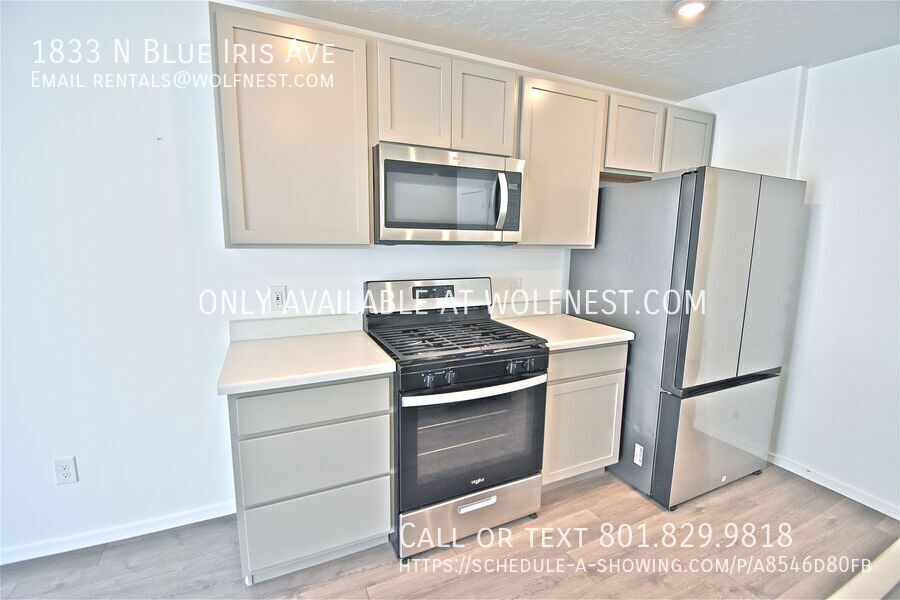 Beautiful 4 Bed Tooele Townhome! No Deposit Option! property image