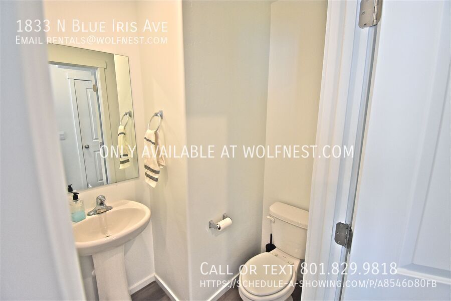 Beautiful 4 Bed Tooele Townhome! No Deposit Option! property image