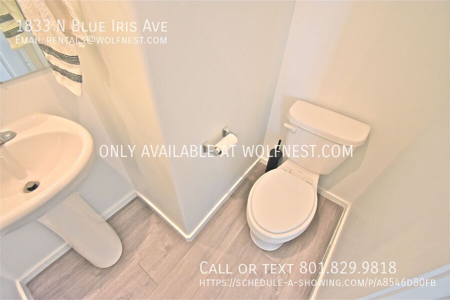 Beautiful 4 Bed Tooele Townhome! No Deposit Option! property image