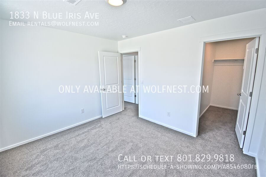 Beautiful 4 Bed Tooele Townhome! No Deposit Option! property image
